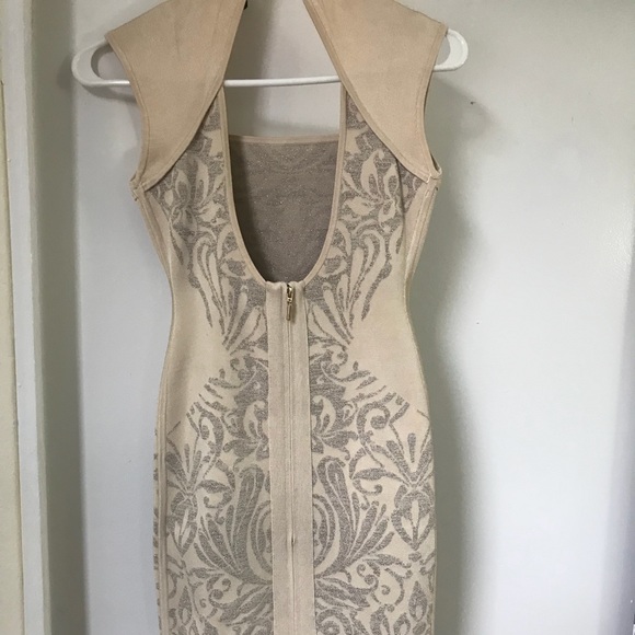 Ivory Guess by Marciano Dress - Picture 5 of 8